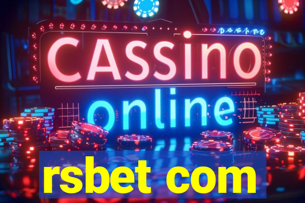 rsbet com